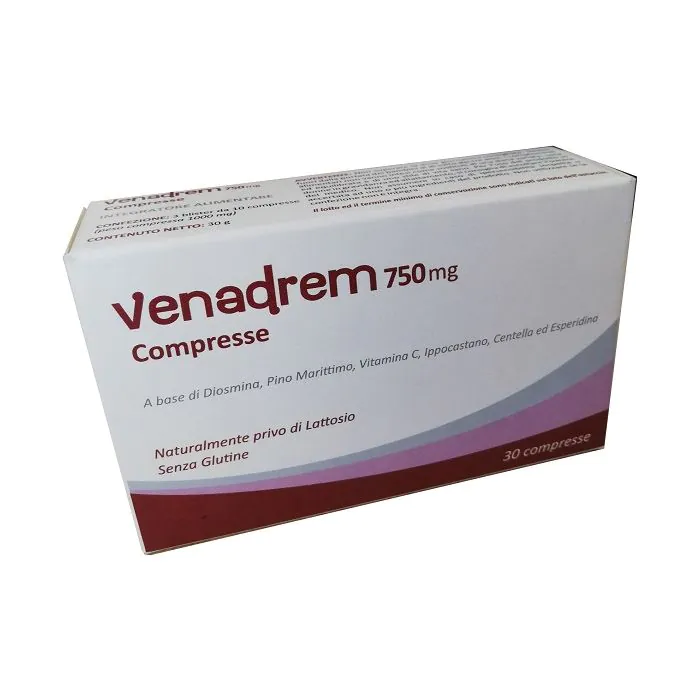 Venadrem 30 compresse Venadrem 30 compresse