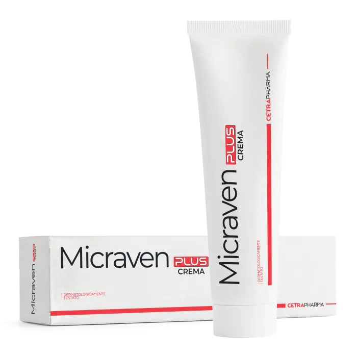 Micraven plus crema 100 ml Micraven plus crema 100 ml