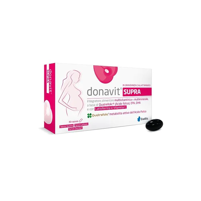 Donavit supra 30 capsule