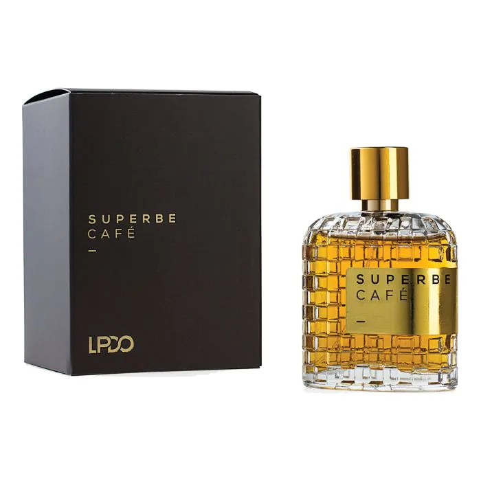 Les perles d'orient superbe cafe' eau de parfum 100 ml Les perles d'orient superbe cafe' eau de parfum 100 ml