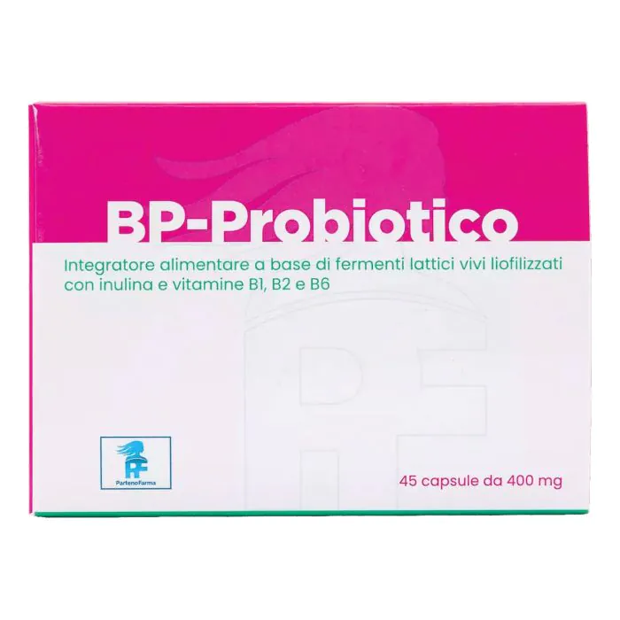 Bp probiotico 45 capsule Bp probiotico 45 capsule
