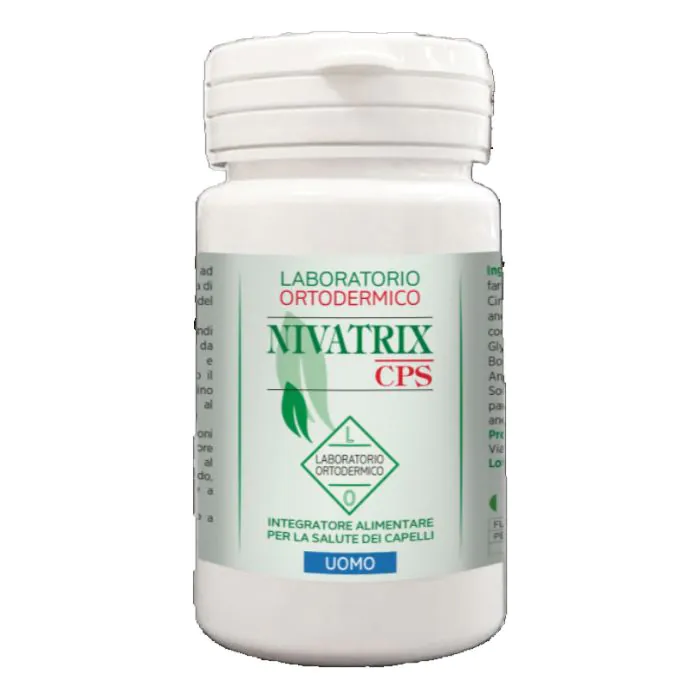 Nivatrix capsule uomo 30 capsule Nivatrix capsule uomo 30 capsule