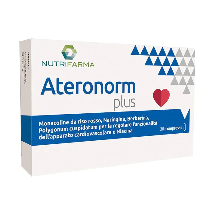 Ateronorm plus 30 compresse Ateronorm plus 30 compresse