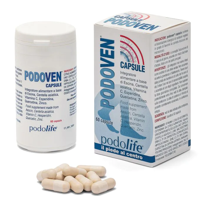 Podoven capsule 60 capsule Podoven capsule 60 capsule