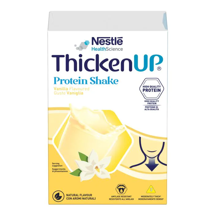 Thickenup protein shake 10 bustine da 25 g Thickenup protein shake 10 bustine da 25 g