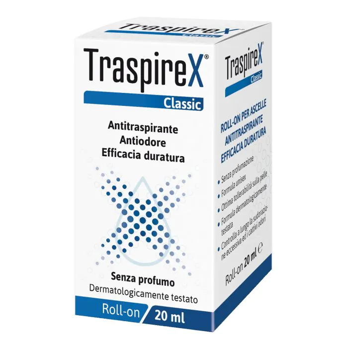 Traspirex classic 20 ml Traspirex classic 20 ml