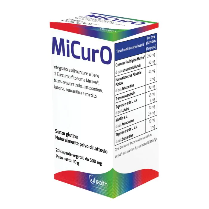 Micuro 20 capsule Micuro 20 capsule