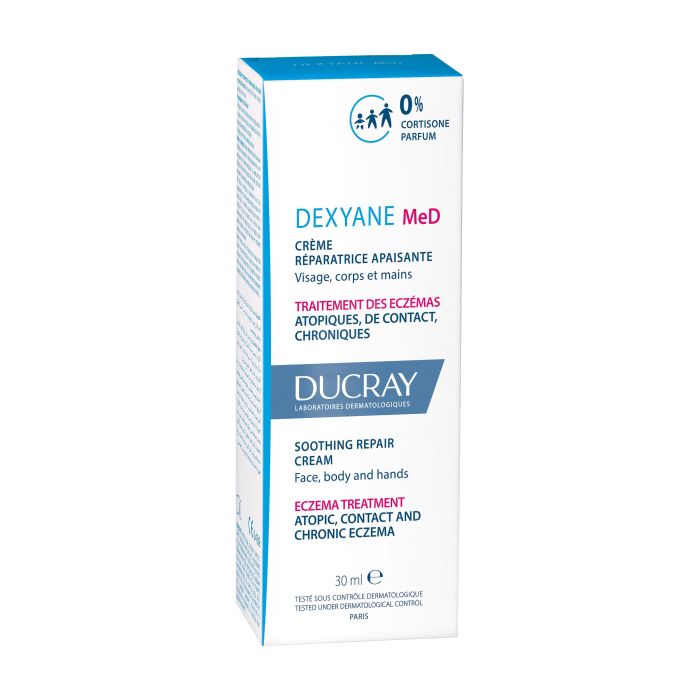Dexyane med crema 30ml ducray Dexyane med crema 30ml ducray