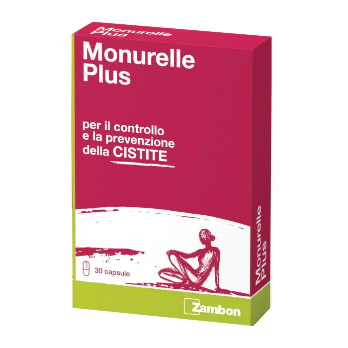 Monurelle Plus Advanced Formula 30 Capsule Monurelle Plus Advanced Formula 30 Capsule
