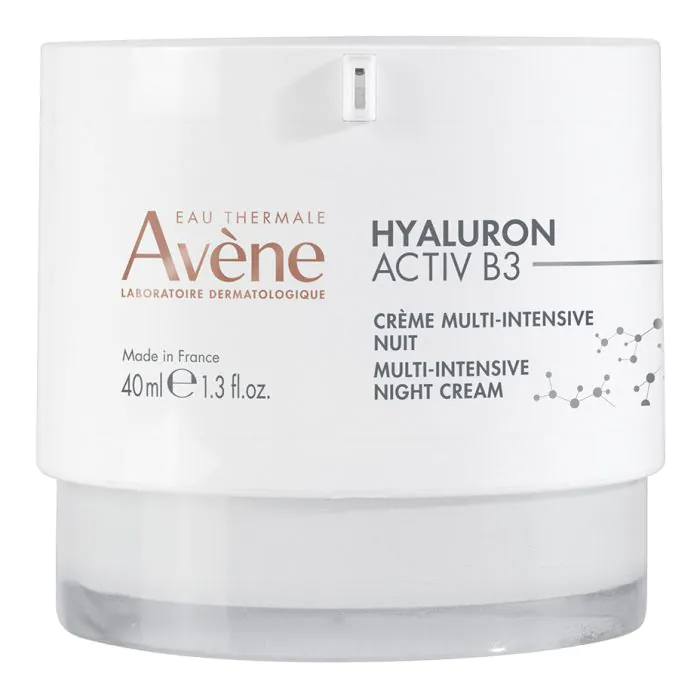 Hyaluron Activ B3 Crema Notte 40 ml Hyaluron Activ B3 Crema Notte 40 ml