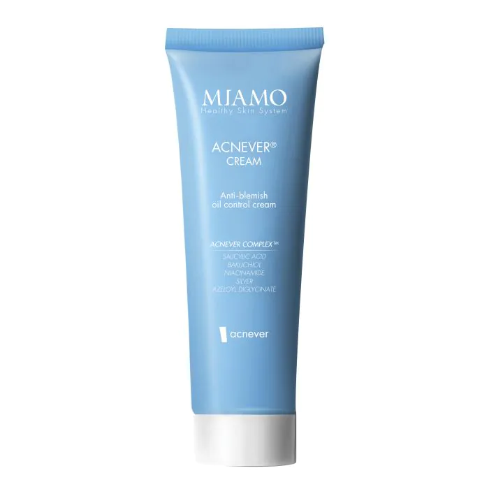 Miamo Acnever Crema Anti Imperfezioni 50ml Miamo Acnever Crema Anti Imperfezioni 50ml