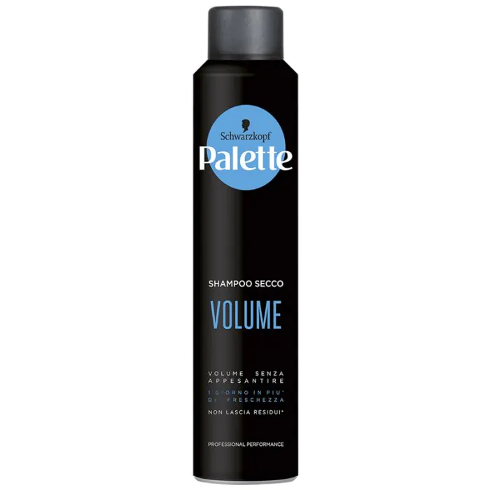Schwarzkopf shampoo secco volume 200 ml