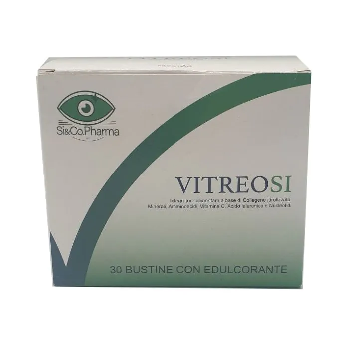Vitreosi 30 bustine Vitreosi 30 bustine