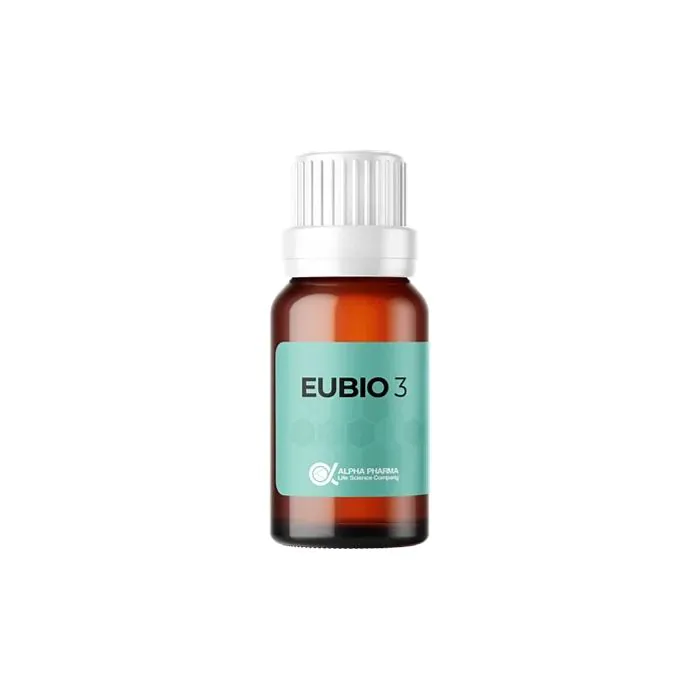 Eubio 3 20 flaconcini