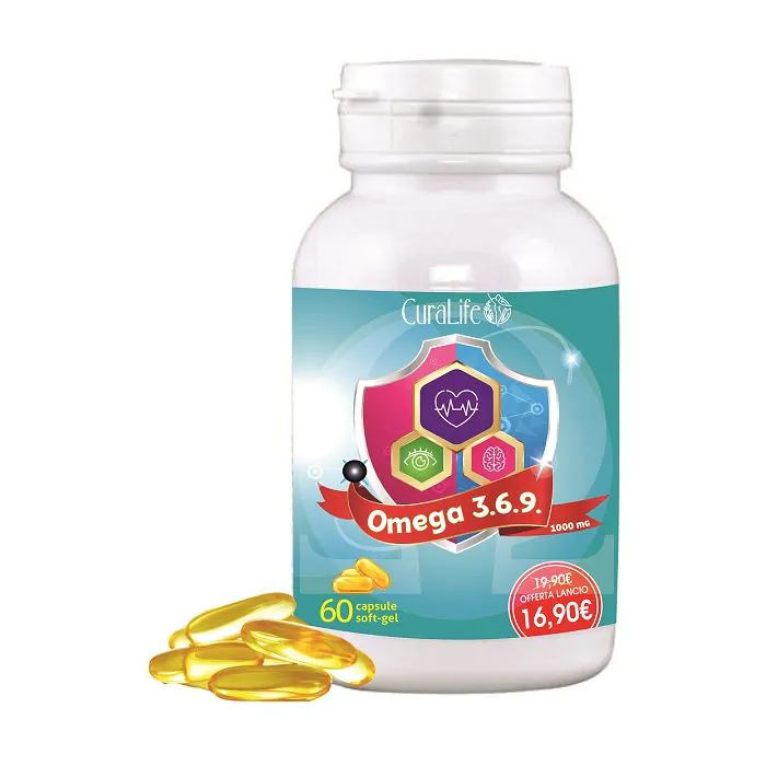 Curalife omega 369 60 capsule Curalife omega 369 60 capsule
