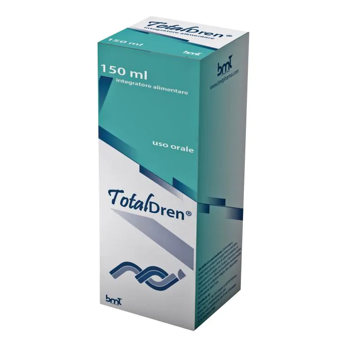 Totaldren 150 ml Totaldren 150 ml