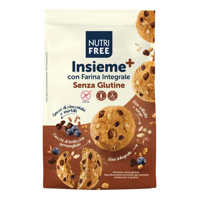 Nutrifree insieme+ 250 g Nutrifree insieme+ 250 g