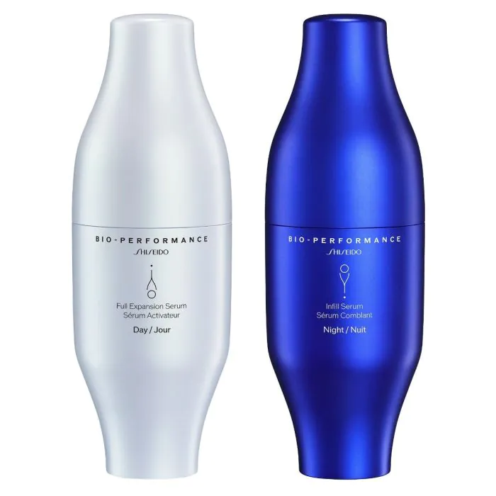 Shiseido - Bio-performance skin filler serums - Sieri anti-age in 2 fasi 30 ml + 30 ml Shiseido - Bio-performance skin filler serums - Sieri anti-age in 2 fasi 30 ml + 30 ml