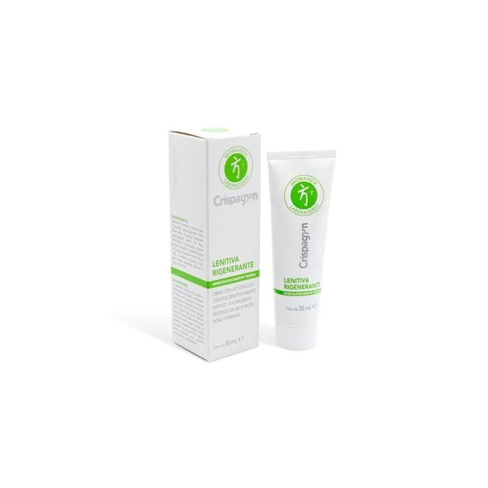 Crispagyn lenitiva rigenerante 30 ml Crispagyn lenitiva rigenerante 30 ml
