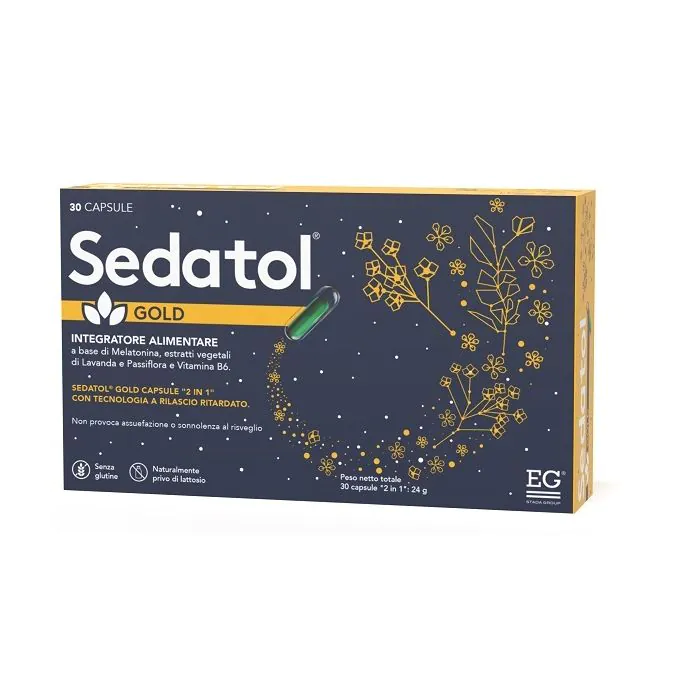 Sedatol gold 30 capsule Sedatol gold 30 capsule
