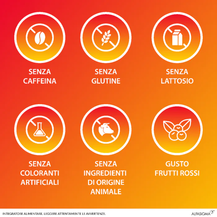 Carnidyn Boost Pronta Energia 10 Flaconcini