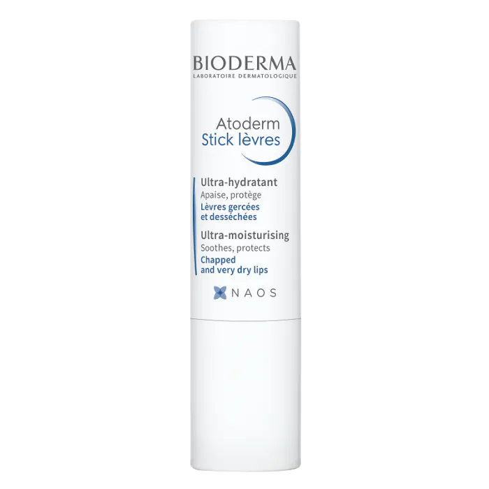 Bioderma Atoderm Levres Stick Labbra 4g Bioderma Atoderm Levres Stick Labbra 4g