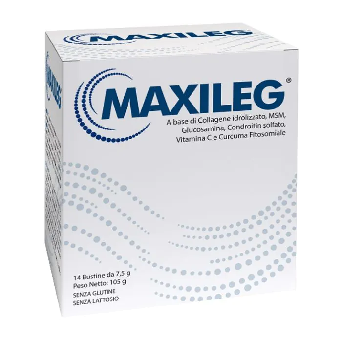 Maxileg 14 bustine Maxileg 14 bustine