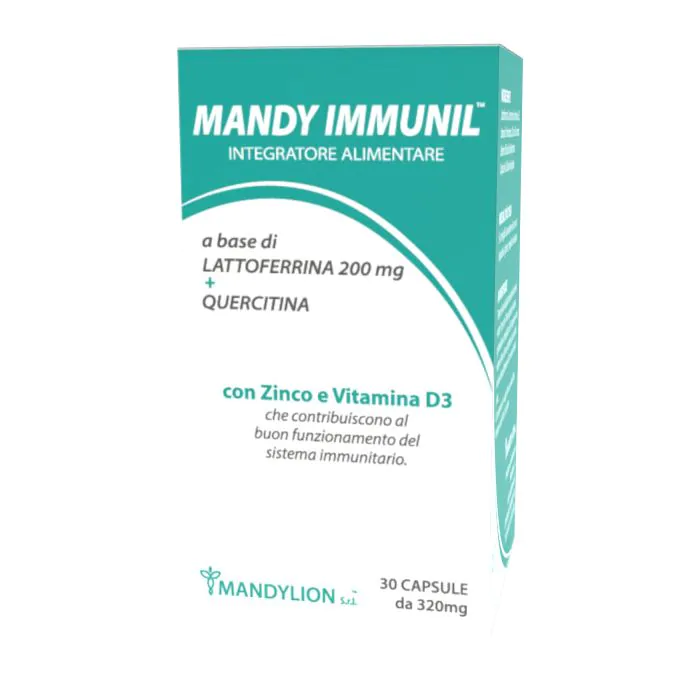 Mandy immunil 30 capsule