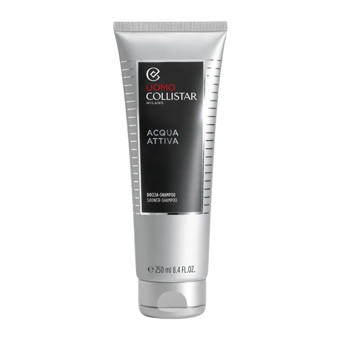 COLLISTAR - Acqua Attiva - Doccia-Shampoo 250 ml