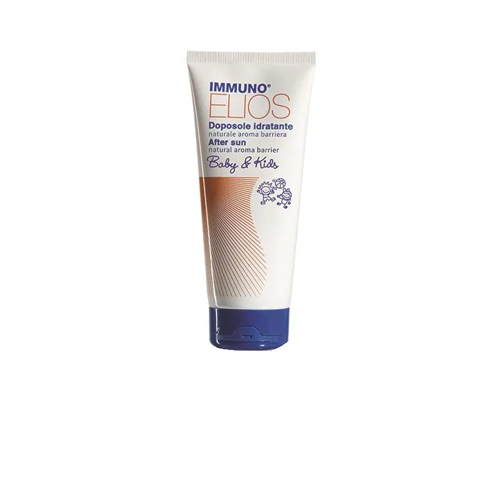 Immuno elios doposole idratante baby & kids 200 ml Immuno elios doposole idratante baby & kids 200 ml