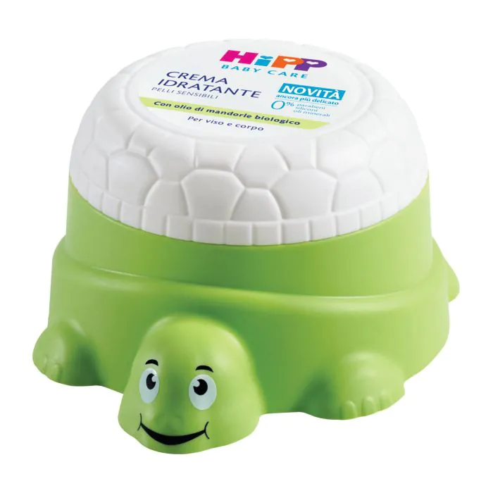 Hipp Baby Care Crema Idratante Tartaruga 100 ml Hipp Baby Care Crema Idratante Tartaruga 100 ml