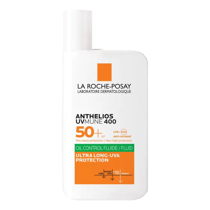 La Roche-Posay Anthelios Oil Control UVMune SPF50+ 50 ml