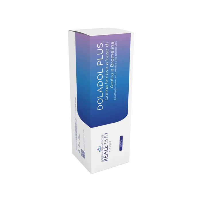 Reale 1870 doladol plus crema 100 ml Reale 1870 doladol plus crema 100 ml