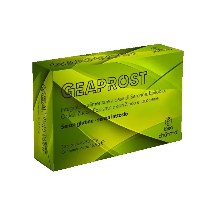 Geaprost 30 capsule Geaprost 30 capsule