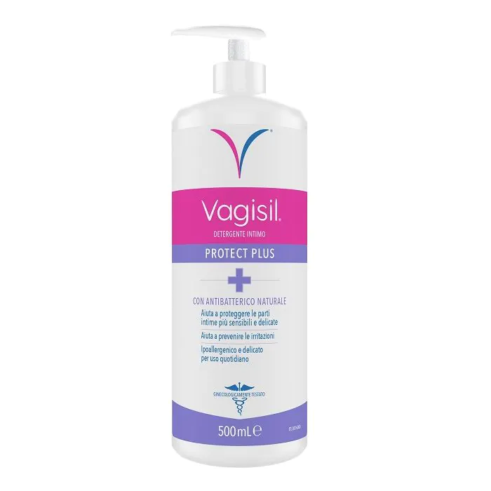 Vagisil detergente protect plus 500 ml Vagisil detergente protect plus 500 ml