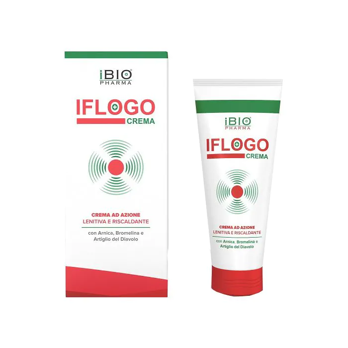 Iflogo crema 100 ml Iflogo crema 100 ml