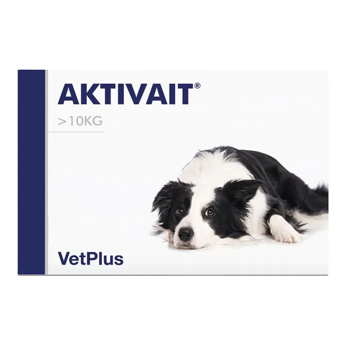 Aktivait Medium & Large Breed 60 Compresse Aktivait Medium & Large Breed 60 Compresse