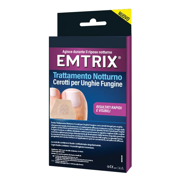 Cerotti emtrix 14 pezzi Cerotti emtrix 14 pezzi