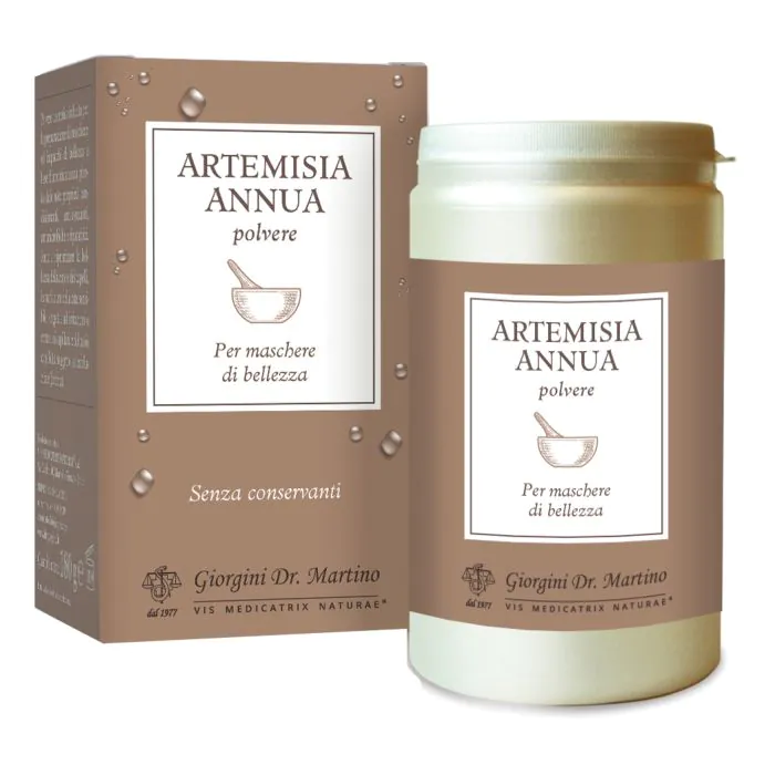 Artemisia annua polvere 180 g Artemisia annua polvere 180 g