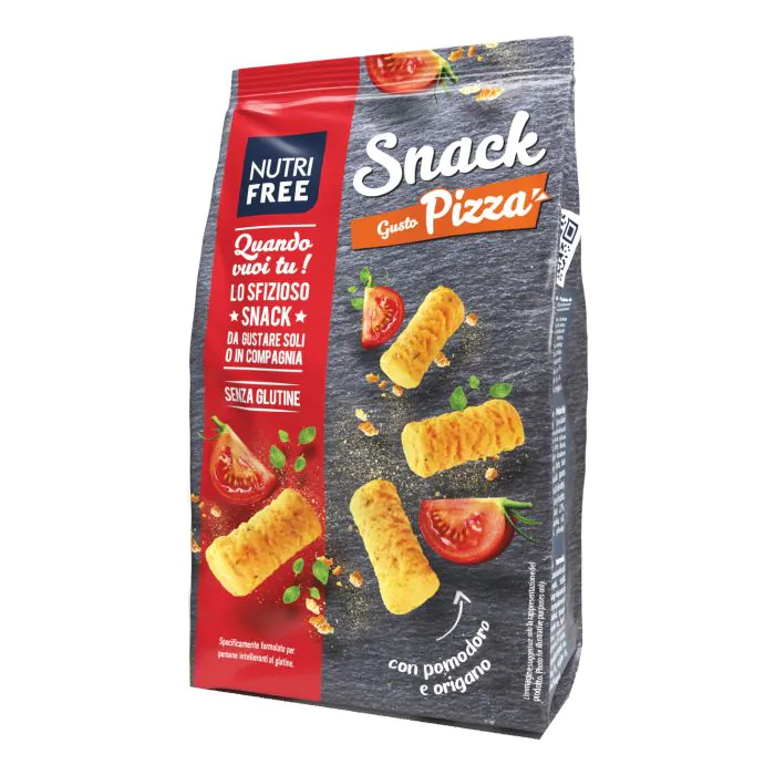 Nutrifree snack pizza 100 g Nutrifree snack pizza 100 g