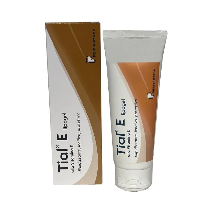Tial e lipogel cute mucose secche 75 ml Tial e lipogel cute mucose secche 75 ml