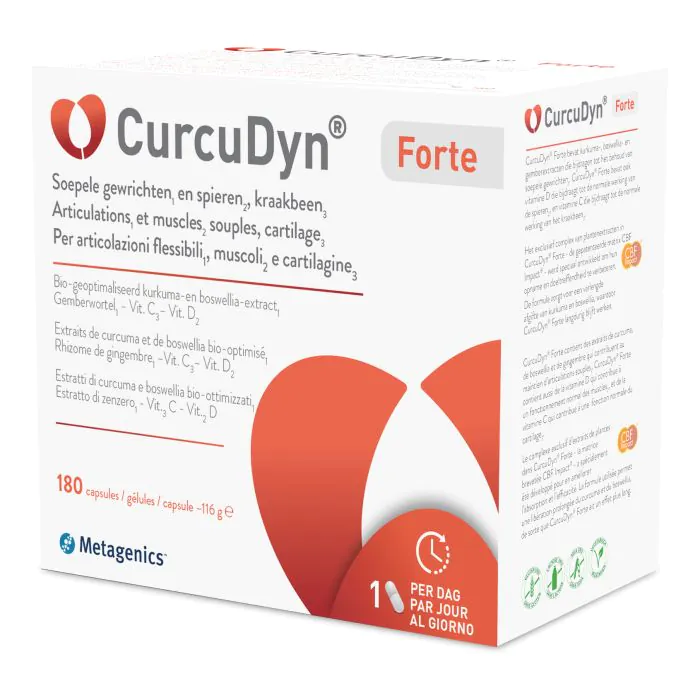 Curcudyn forte 180 capsule Curcudyn forte 180 capsule