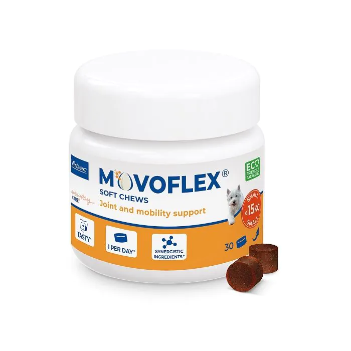 Movoflex S 30 Compresse Masticabili Movoflex S 30 Compresse Masticabili