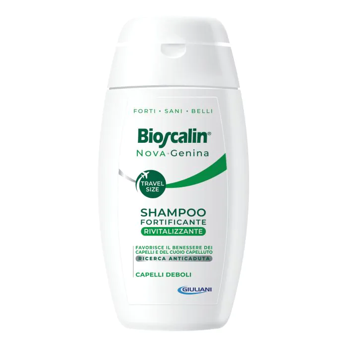Bioscalin nova genina shampoo rivitalizzante 100 ml Bioscalin nova genina shampoo rivitalizzante 100 ml