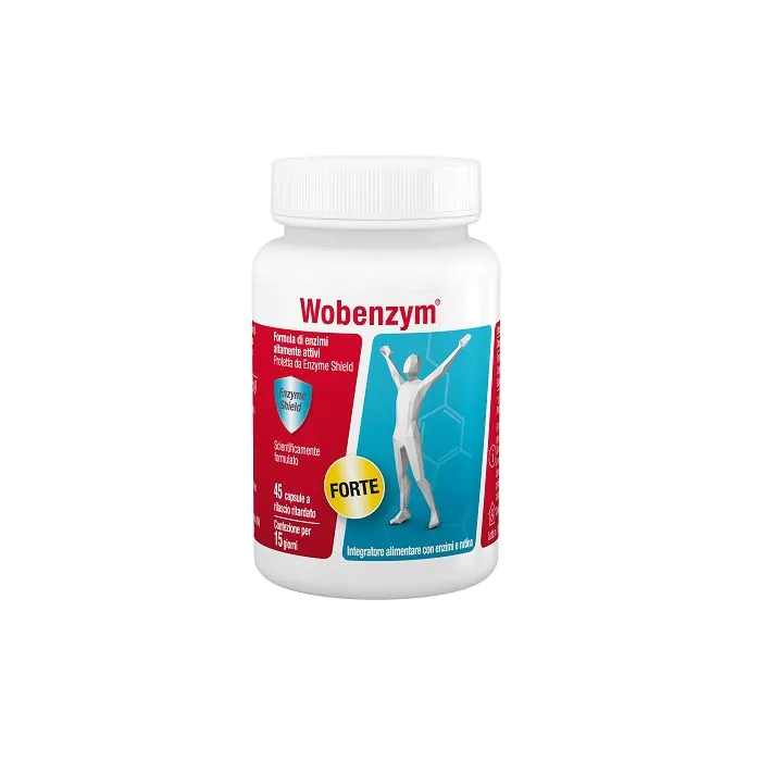 Wobenzym 45 capsule Wobenzym 45 capsule