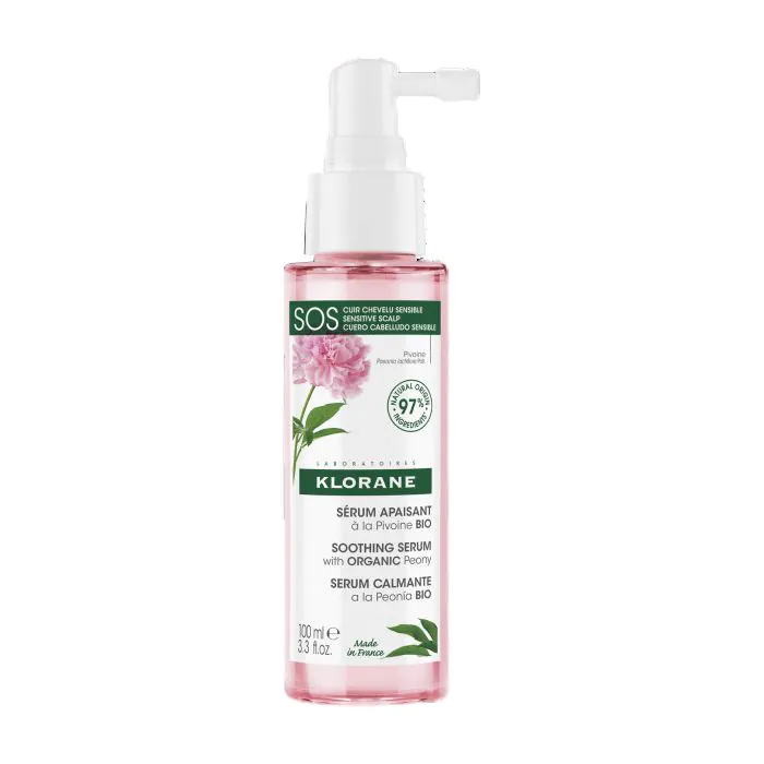 Klorane siero lenitivo peonia bio 100 ml Klorane siero lenitivo peonia bio 100 ml