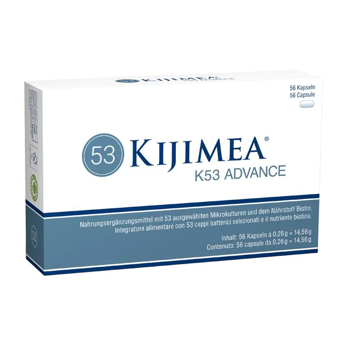 Kijimea k53 advance 56 capsule