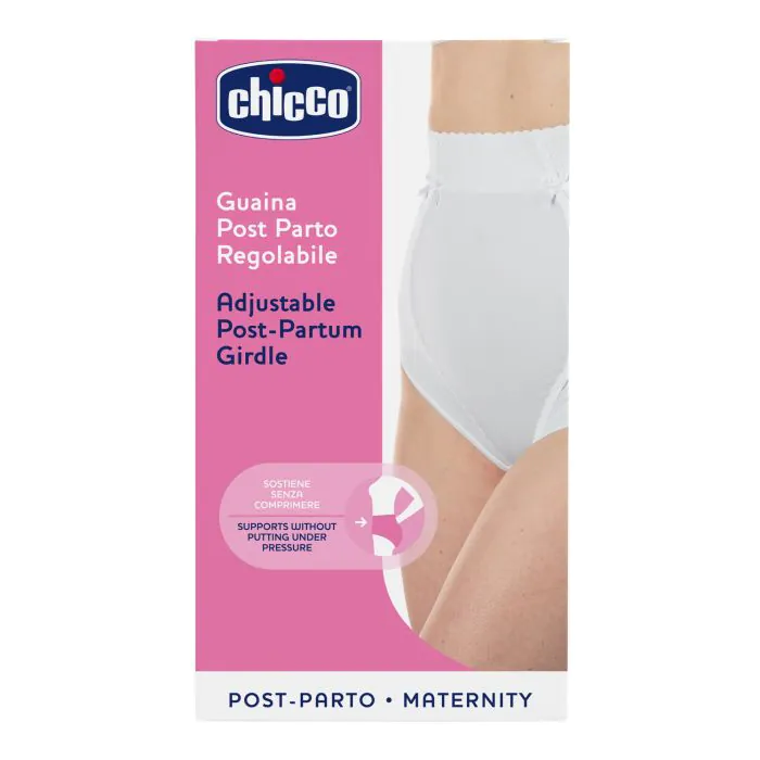 Chicco Guaina Post Parto Regolabile Taglia 5 Chicco Guaina Post Parto Regolabile Taglia 5