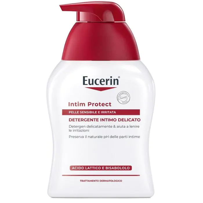 Eucerin pH5 Detergente Intimo Delicato 250 ml Eucerin pH5 Detergente Intimo Delicato 250 ml