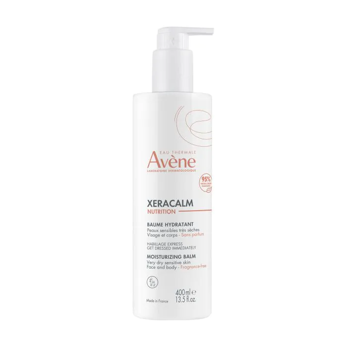 Avene xeracalm nutrition balsamo 400 ml
